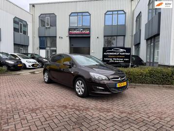 Opel ASTRA 1.6 GT AUTOMAAT! beschikbaar voor biedingen