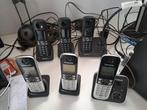 Telefoons met centrale, Ophalen of Verzenden