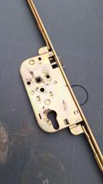 Gebruikt BUVA driepuntdeurslot, Ophalen of Verzenden, Gebruikt