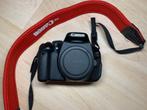Canon EOS 600D DSLR, Ophalen of Verzenden, Zo goed als nieuw, Canon, Geen optische zoom