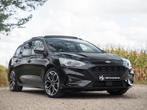 Ford Focus Wagon 1.5 EcoBoost ST Line Business Pano ACC B&O, 1345 kg, Euro 6, 150 pk, Leder en Stof