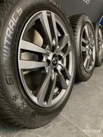 15” Toyota Yaris (tot 2020) velgen + winterbanden 4x100, Gebruikt, 15 inch, 175 mm, Banden en Velgen