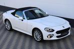 Fiat 124 Spider 1.4 MultiAir Turbo Lusso Navi Camera Cruise, Parkeercamera, Achterwielaandrijving, Gebruikt, 4 cilinders