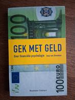 Jaap van Ginneken - Gek met geld, Ophalen of Verzenden, Jaap van Ginneken