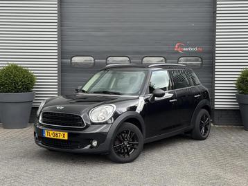 Mini Mini Countryman 1.6 One Chili | Navigatie | Climate Con beschikbaar voor biedingen