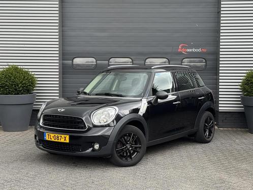 Mini Mini Countryman 1.6 One Chili | Navigatie | Climate Con, Auto's, Mini, Bedrijf, Te koop, Countryman, ABS, Airbags, Airconditioning