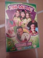 Karaoke DVD K3,Plop,Samson&Gert,Piet Piraat, Alle leeftijden, Ophalen of Verzenden, Nieuw in verpakking