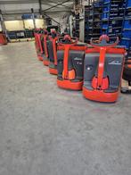 pallettrucks ,veeg,schrobmachines, Ophalen, Linde,bt/toyota +div., 1000 tot 2000 kg, Palletwagen