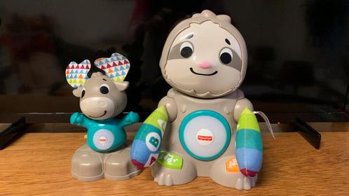Fisher-Price Linkimals, Kinderen en Baby's, Speelgoed | Fisher-Price, Zo goed als nieuw, Ophalen of Verzenden