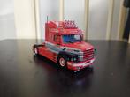 WSI Scania 143 Torpedo S. Verbeek, Ophalen