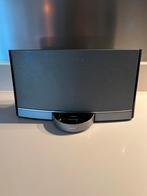 Bose sounddock met Bluetooth adapter, Ophalen of Verzenden, Gebruikt, Zonder harde schijf