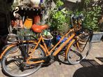 Sparta Pick-up  terugtraprem 3 versnellingen, Fietsen en Brommers, Fietsen | Dames | Damesfietsen, Ophalen, Sparta, Gebruikt, Versnellingen