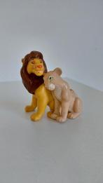 Simba en Nala Disney, Ophalen of Verzenden, Zo goed als nieuw