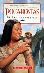 Mari Hanes - Pocahontas, Boeken, Ophalen of Verzenden, Zo goed als nieuw, Amerika