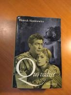 Quo Vadis? film-editie. Sienkiewicz, Henryk, Ophalen of Verzenden, Gelezen