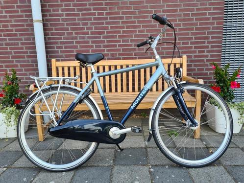 Keurig nette, technisch zeer goede herenfiets 55cm. 7-versn., Fietsen en Brommers, Fietsen | Heren | Herenfietsen, Zo goed als nieuw