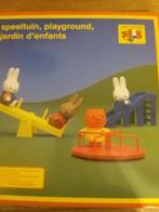 Nieuw de speeltuin van Nijntje/sint / kerst tip, Ophalen of Verzenden, Nieuw, Poppenhuis