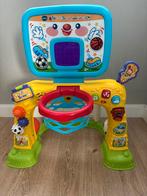 Vtech 3 in 1 sport & scoor speelplaats, Kinderen en Baby's, Speelgoed | Vtech, Ophalen, Zo goed als nieuw