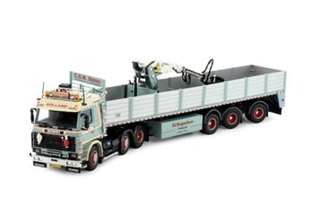 SCANIA R143M Hoogendoorn. beschikbaar voor biedingen