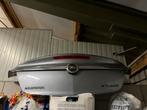 Achterklep Opel Insignia Grijs 2010, Ophalen of Verzenden, Voor, Opel, Achterklep