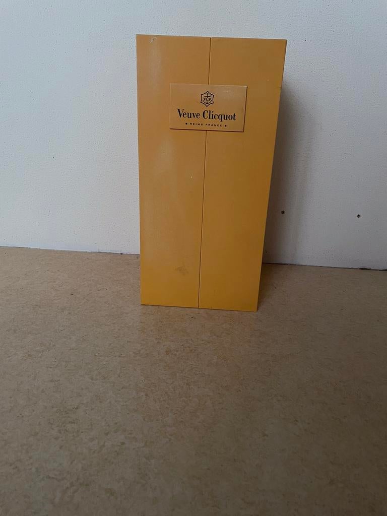 Veuve Clicquot Brut Champagne set, Verzamelen, Wijnen, Ophalen of Verzenden, Nieuw, Frankrijk, Champagne