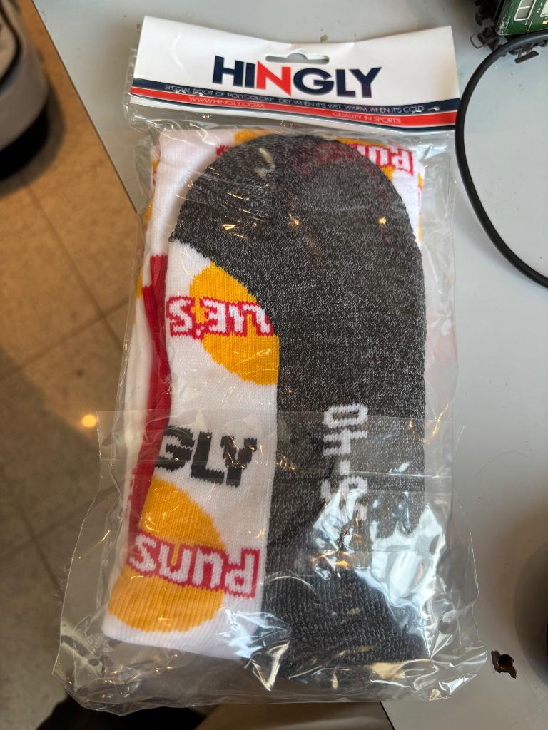 Hingly punselie hockey sport ski sokken 36 40 nieuw!, Sport en Fitness, Hockey, Ophalen of Verzenden, Nieuw, Kleding