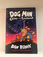 Dog Man: Grime and Punishment - Dav Pilkey, Boeken, Verzenden, Zo goed als nieuw, Fictie algemeen