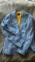 Zomer colbert jasje van Zilch, Ophalen of Verzenden, Nieuw, Maat 38/40 (M), Blauw