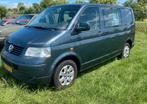 Volkwagen Transporter T5 2.5 TDI 174pk 128 KW 1.0 2004, Auto's, Voorwielaandrijving, 1780 kg, Overige carrosserieën, Origineel Nederlands