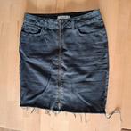 Costes zwarte denim rok maat M, Maat 38/40 (M), Verzenden, Zwart, Nieuw