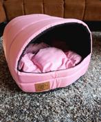 Hondenmand voor kleine honden en katten, nieuw, Ophalen of Verzenden, Nieuw, Polyester