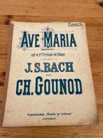 bach / gounod - ave maria, Gebruikt, Klassiek, Ophalen of Verzenden, Artiest of Componist