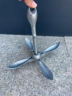 Gegalvaniseerd Paraplu Anker 1,5 kg, Ophalen of Verzenden, Nieuw, Overige typen