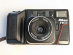 Nikon AF L35 TW - Vintage Compact Camera, Audio, Tv en Foto, Fotocamera's Analoog, Ophalen of Verzenden, Gebruikt, Compact, Nikon