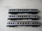 Roco Silberlingen 3x, Ophalen, Gelijkstroom, Wagon, Zo goed als nieuw