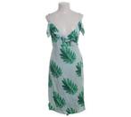 Fabienne Chapot Marilyn Wikkeljurk Groen XS, Verzenden, Zo goed als nieuw, Maat 34 (XS) of kleiner, Groen