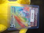 Metagross vmax #208, Ophalen of Verzenden, Zo goed als nieuw, Losse kaart