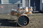 Drumstellen te koop speelklaar in Wehl, Ophalen, Gebruikt, Overige merken
