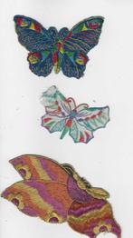 opnaaibare textiel applicaties lot 48, Verzenden