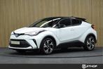 Toyota C-HR 2.0 Hybrid Style | Bi-Tone | Adaptive-cruise | A, Zwart, 4 cilinders, Wit, Origineel Nederlands