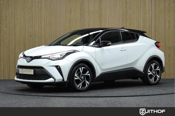 Toyota C-HR 2.0 Hybrid Style | Bi-Tone | Adaptive-cruise | A beschikbaar voor biedingen