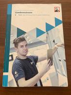 Theorieboek Goederenstroom Mbo Jip Kruis - Theorie, Overige vakken, Ophalen of Verzenden, Zo goed als nieuw, Jip Kruis