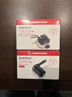 Hobbywing Combo WP10BL120G2 met 3660SL-3150kV G2 Motor 4s, Ophalen of Verzenden, Nieuw, Elektro, Onderdeel