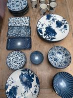 Gusta peony servies, Ophalen of Verzenden