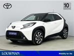 Toyota Aygo X 1.0 VVT-i MT Pulse | NIEUW & DIRECT LEVERBAAR, 12 maanden, Stof, Zwart, Wit