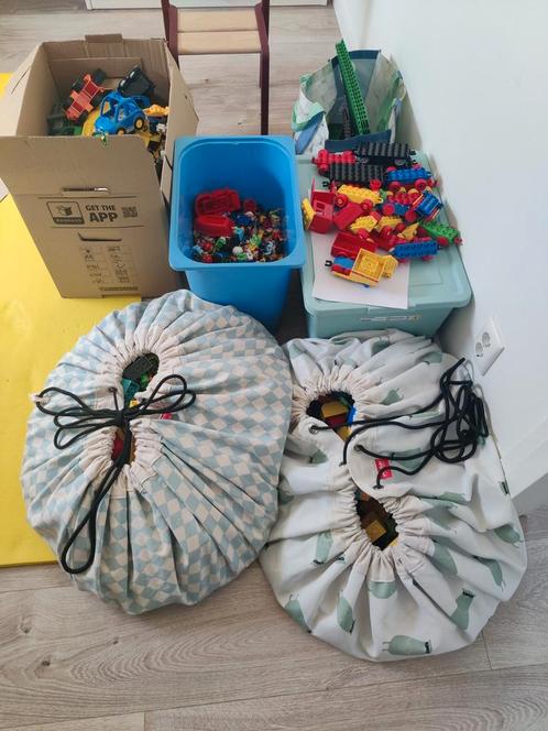 Mega grote partij duplo met trein, dieren autos etc, Kinderen en Baby's, Speelgoed | Duplo en Lego, Gebruikt, Duplo, Ophalen