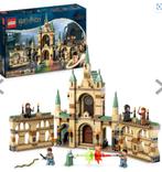LEGO Harry Potter de slag om Zweinstein 76415, Nieuw, Complete set, Ophalen of Verzenden