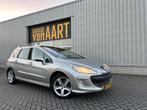 Peugeot 308 SW 1.6 THP XT | PANO DAK | | 7 PERSOONS | NAVI |, Auto's, Stof, Gebruikt, 4 cilinders, 7 stoelen