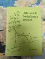 KNNV atlas van de Nederlandse grassen J. landwehr, Ophalen of Verzenden, Zo goed als nieuw, Vogels