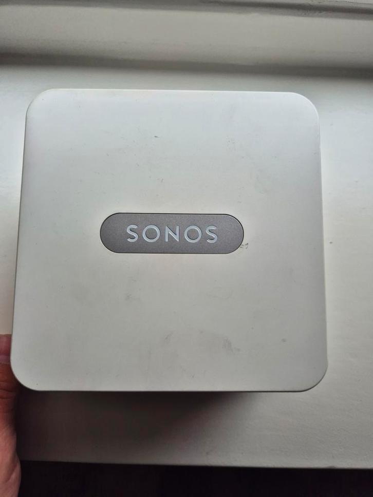 Sonos Connect - Stream je muziek!, Audio, Tv en Foto, Stereo-sets, Gebruikt, Overige merken, Losse componenten, Ophalen of Verzenden